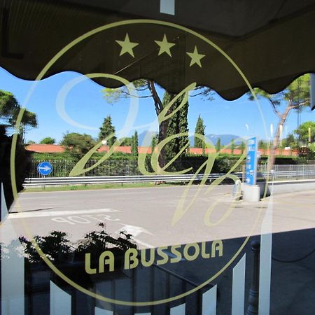 Hotel La Bussola Padenghe sul Garda Exterior foto